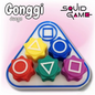 Juego del Calamar Squid Game Gonggi   ¡¡2x 58 mil!!