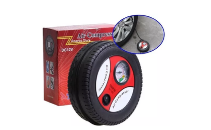 Inflador Llantas 12 voltios