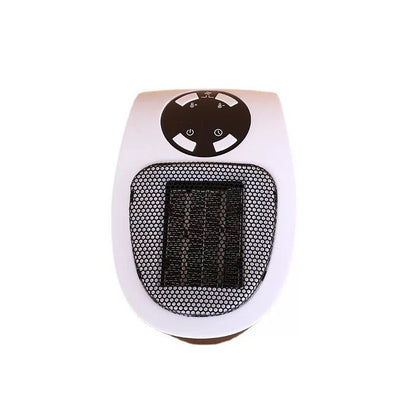 Calentador Eléctrico Portátil Con Pantalla LCD