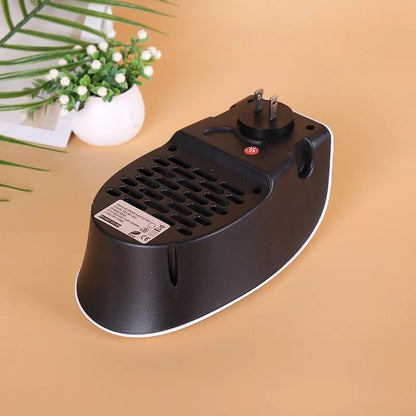 Calentador Eléctrico Portátil Con Pantalla LCD