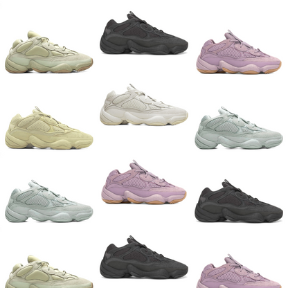 Tenis Unisex YZ 500 | Importado