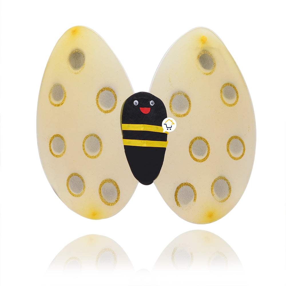 Disfraz Abeja Alas Diadema Niñas Halloween