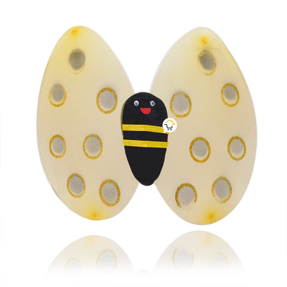 Disfraz Abeja Alas Diadema Niñas Halloween