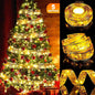 Cinta Led Navidad 5 Mts Decoración
