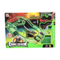 Pista dinosaurios carros