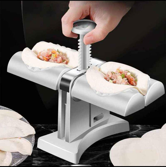 Máquina manual de molde para empanadas