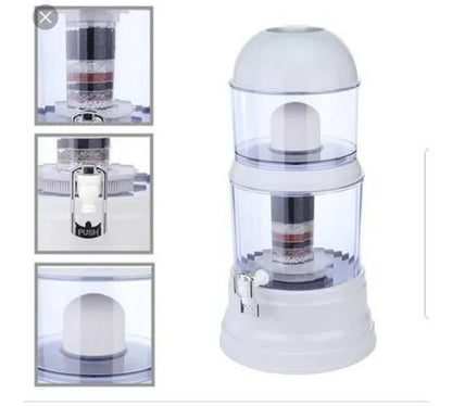 Purificador de agua  16 litros