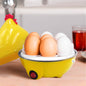 Hervidor Huevos Eléctrico Gallina Cocina Vapor 7 Huevos
