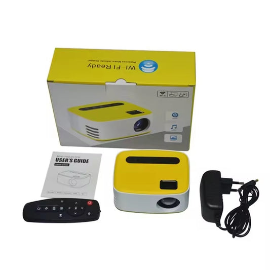 Mini Proyector Con Wifi T20