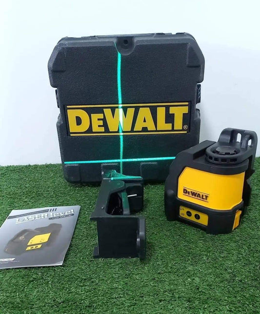 Nivel láser 2 líneas tipo Dewalt San