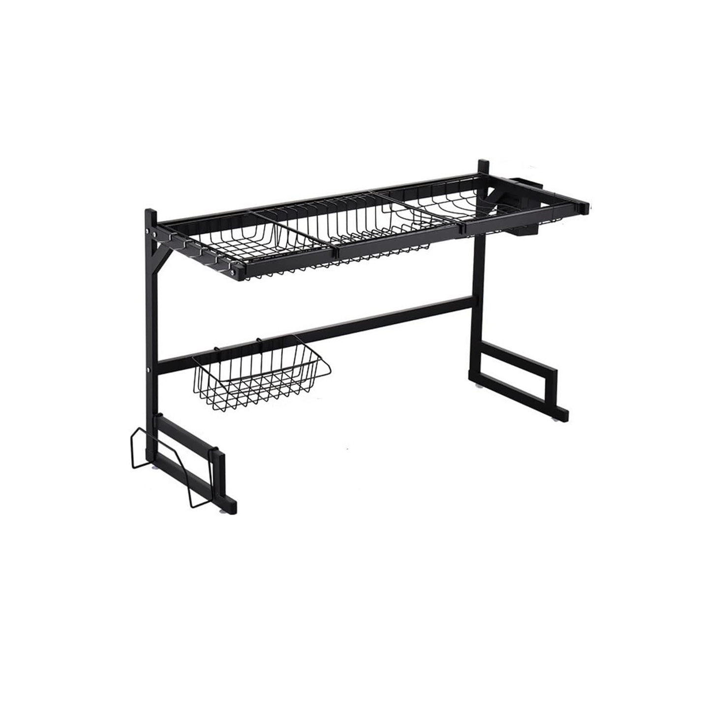 Organizador Cocina Escurridor De Platos Y Cubiertos