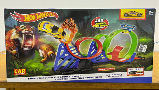 Pista 360 Hot Wheels Original