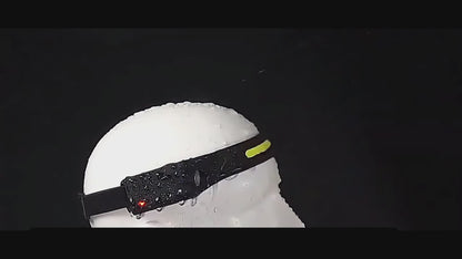Linterna Luz Led Frontal Con Sensor de Movimiento