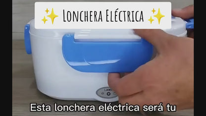 Combo 2  Loncheras Eléctricas Portacomidas Térmicas     2x$77 mil