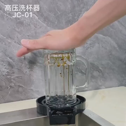 Lavador Automático De Vasos Tazas Copas