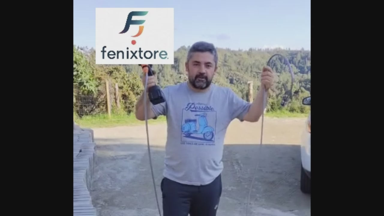 Cargar video: 
