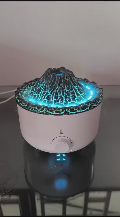 Humificador volcán