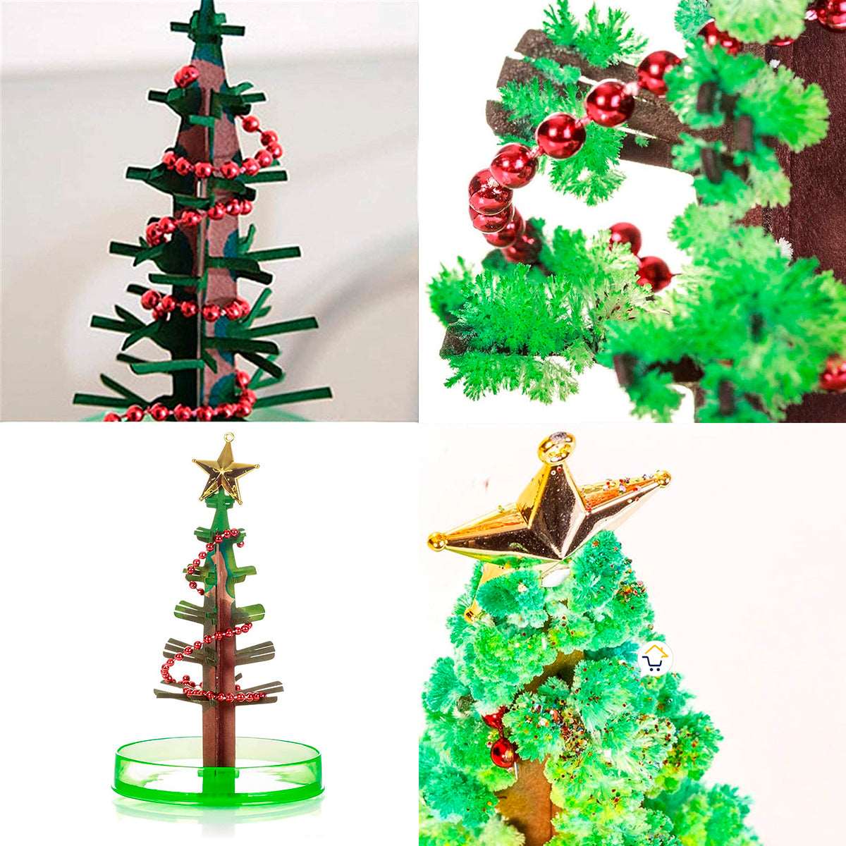 Árbol Mágico De Navidad