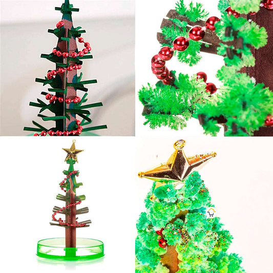 Árbol Mágico De Navidad