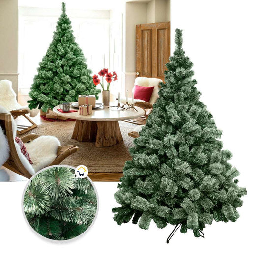 Árbol Navidad Clásico 190 Cm
