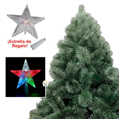 Árbol Navidad Clásico 190 Cm