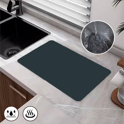 Tapete ultra absorbente cocina