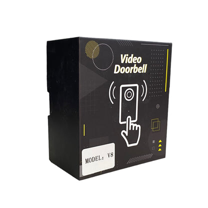 Timbre Wifi con Cámara V8