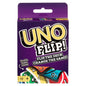 Uno Flip Cartas Con Dos Caras Juego De Mesa Mattel