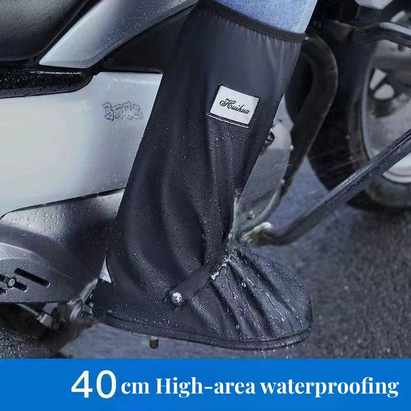 Botas Para Lluvia Impermeables Unisex